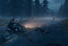 Days Gone Main