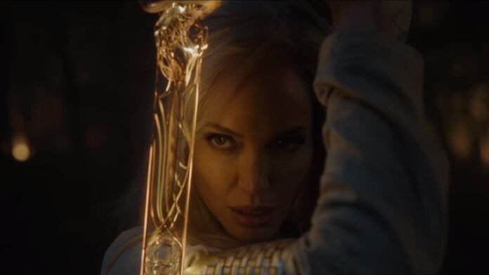 marvel's eternals angelina