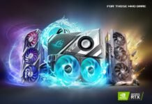 ASUS RTX 30X0 Ti – המצטרפים החדשים למשפחת כרטיסי המסך של אסוס