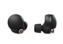 Sony Electronics – החברה משיקה אוזניות חדשות ומפתיעות