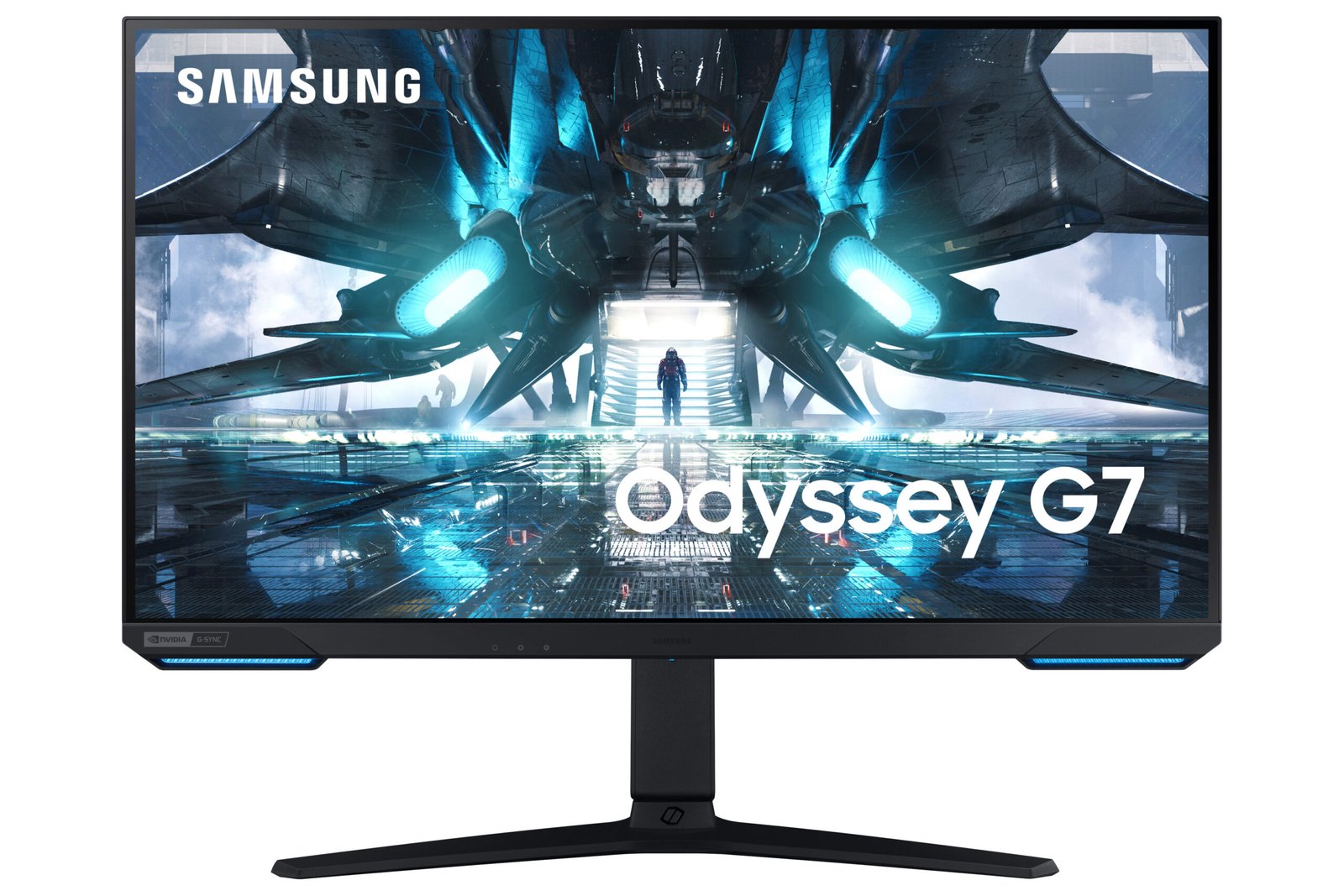 odyssey g7 weight