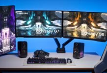 Samsung Odyssey 2021 Announcement