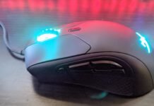 HyperX Pulsefire Raid