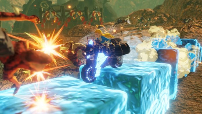 Hyrule Warriors: Age of Calamity Expansion Pass סקירה: גל ההרחבה הראשון דורש שתעבדו בשבילו