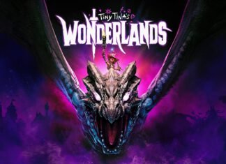 Tiny Tina's Wonderlands