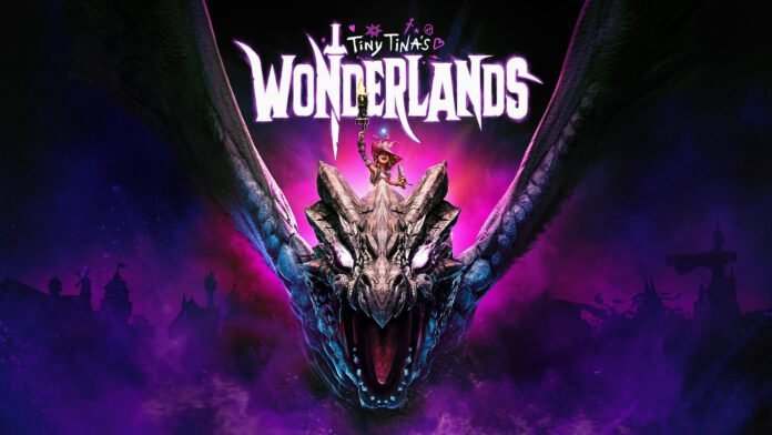 Tiny Tina’s Wonderlands – משחק ספינאוף חדש לבורדרלנדס לוקח אותנו לעולמות של פנטזיה Tiny Tina's Wonderlands
