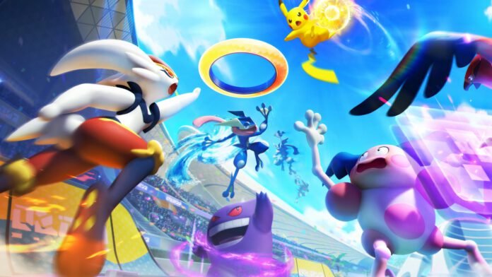 Pokémon Unite – המשחק החדש של פוקימון יגיע בחודש הבא pokemon unite