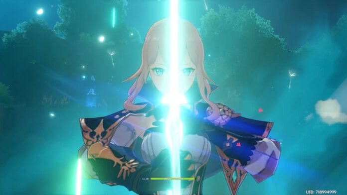 Genshin Impact מדריך – איך לרפא את עצמכם בקלות genshin impact jean