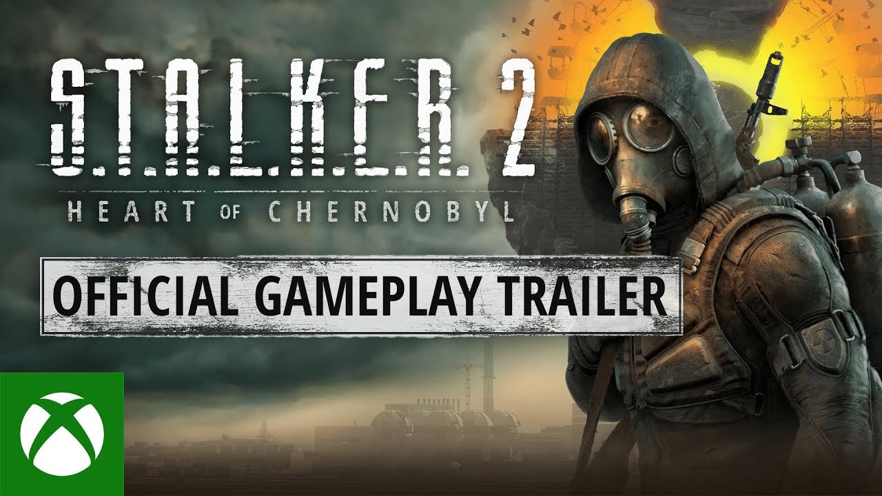 Stalker 2: Heart of Chernobyl – טריילר משחקיות קודר ומבדר ותאריך יציאה