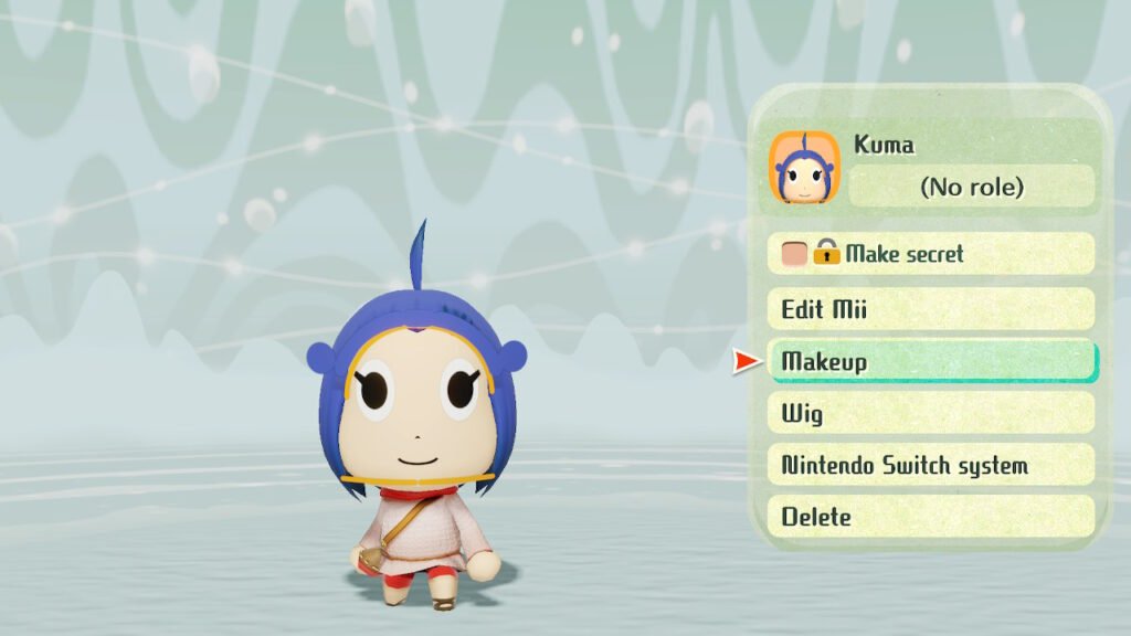 miitopia teddy