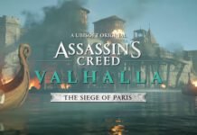 Assassin's Creed Valhalla – תאריך היציאה של ההרחבה הבאה דלף Assassin's Creed Valhalla The Siege of Paris