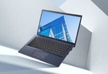 Asus ExpertBook B1