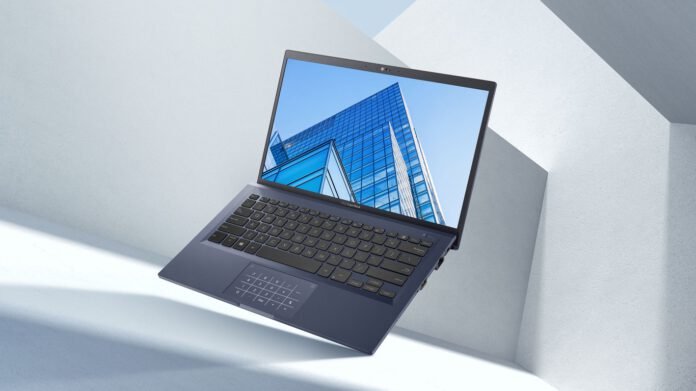 Asus ExpertBook B1 – מחשבים שנועדו להפוך את העבודה לנוחה יותר Asus ExpertBook B1