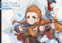 Aloy Genshin Impact