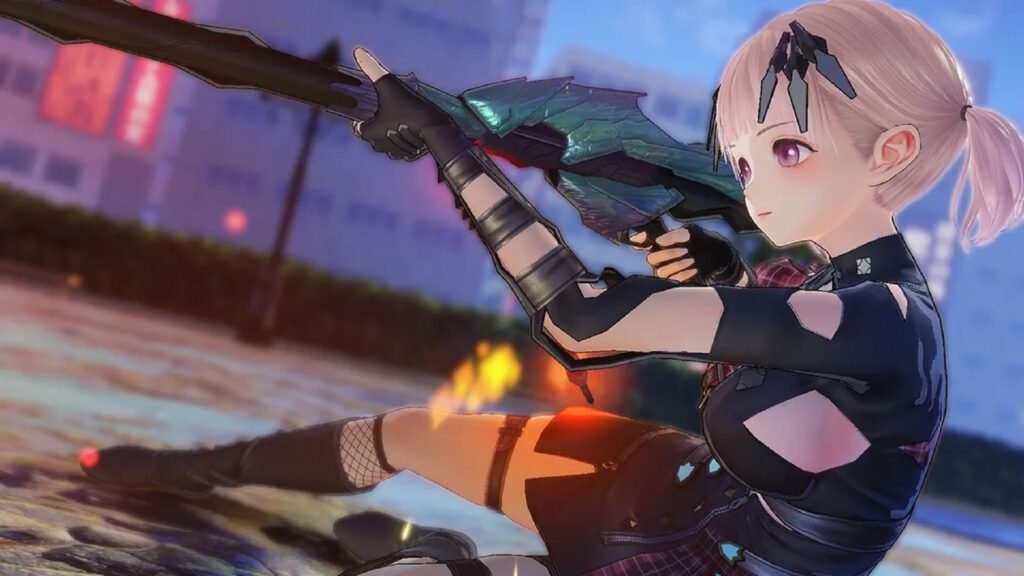 blue reflection second light kokoro