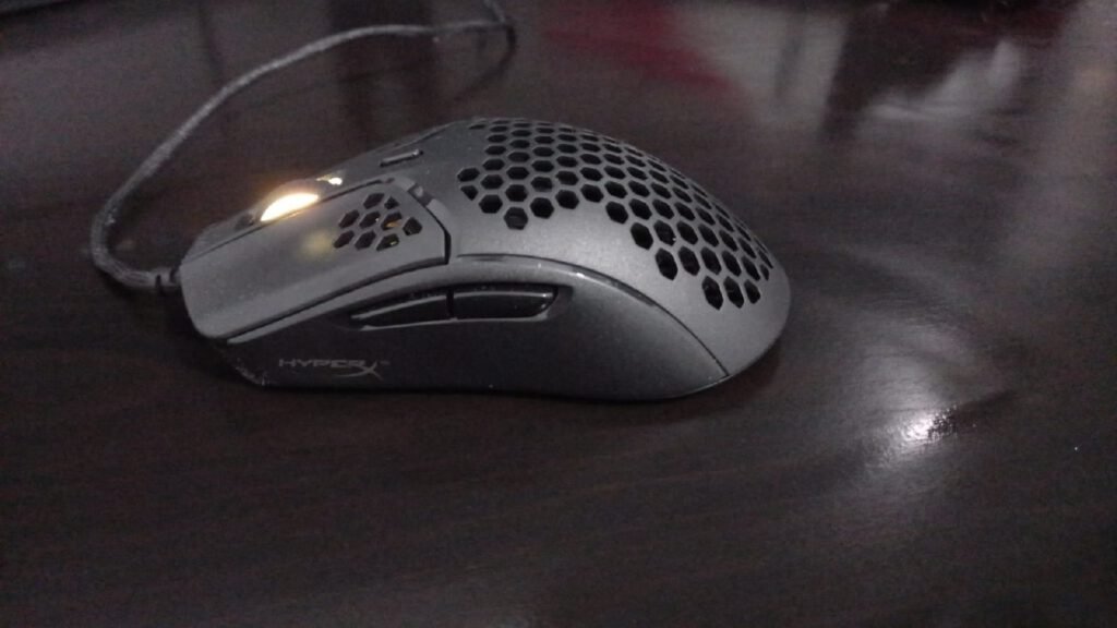 hyperx pulsefire haste