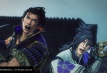 samurai warriors 5