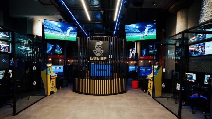 Level Up – פאב הגיימינג עולה שלב ופותח סניף חדש בראשון לציון