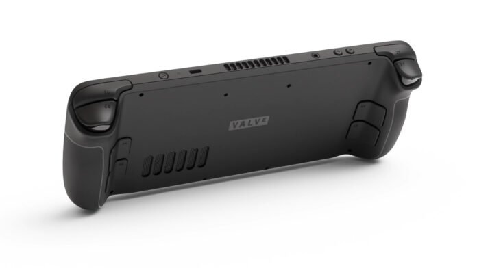 Steam Deck – נחשפו רשמים ראשונים מהשטח Steam Deck from Valve