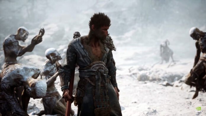 Black Myth: Wukong – יתמוך בלמידה עמוקה