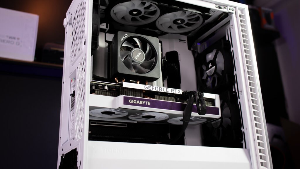 Fractal Design Define 7 Compact