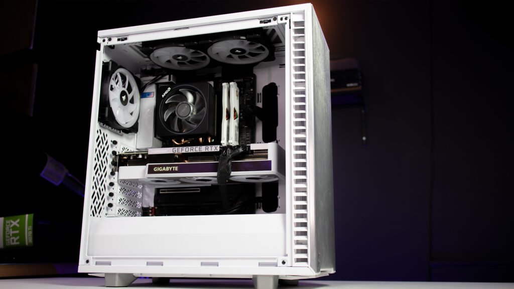 Fractal Design Define 7 Compact