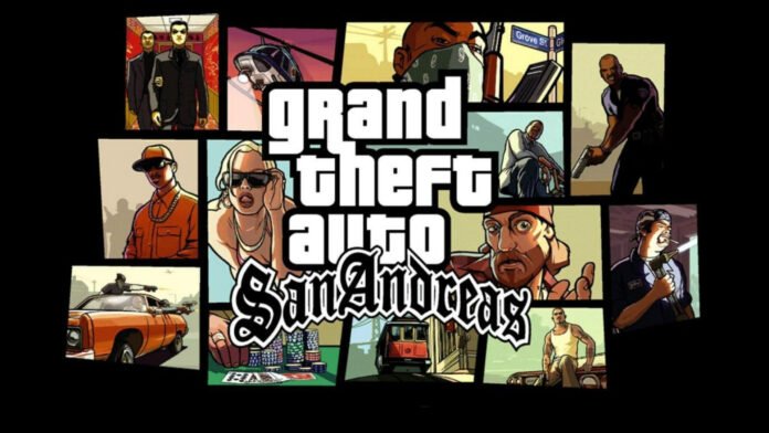 GTA San Andreas VR – קלאסיקת גיימינג מזווית חדשה לגמרי GTA San Andreas VR