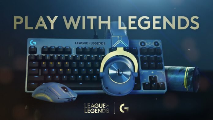 Logitech League of Legends