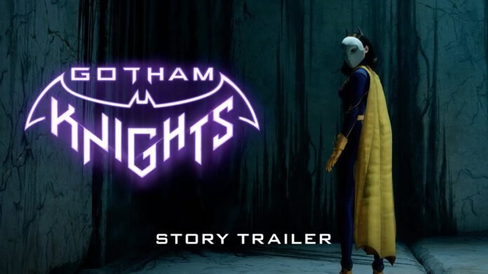 Gotham Knights – טריילר הסיפור חושף מי באמת שולט בצללים של גות'הם