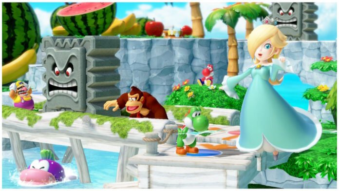 Mario Party Superstars ביקורת: טובים הארבעה מן האחד