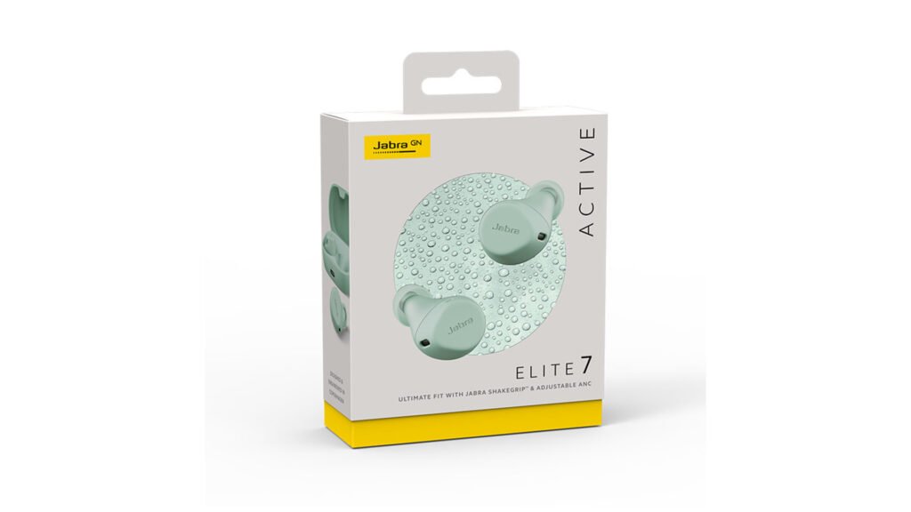 Jabra Elite- 7 Active Mint
