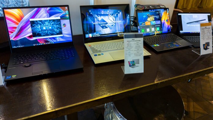 Asus משיקה בישראל סדרת מחשבים ProArt ליוצרי תוכן Asus 2022 Line up