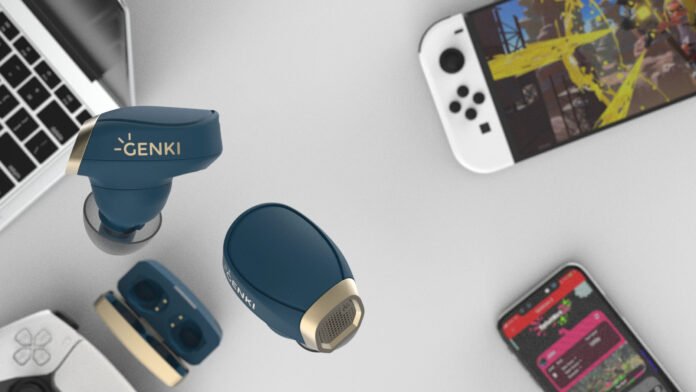 Genki Waveform – דברים טובים באים באריזות קטנות