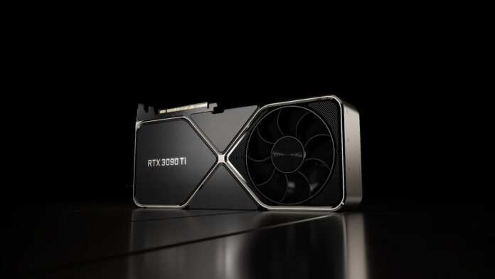 GeForce RTX 3090 Ti – הביאו את המחשב אל נקודת הקצה