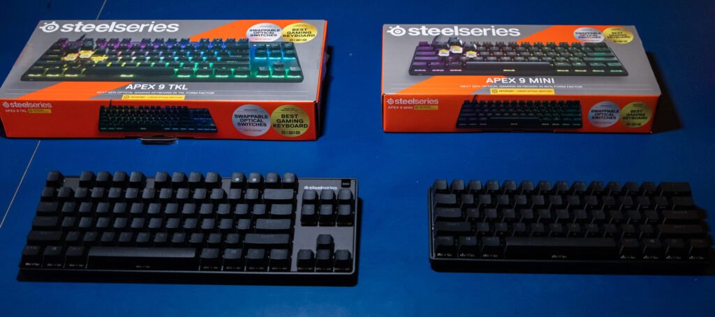 Apex 9 TKL