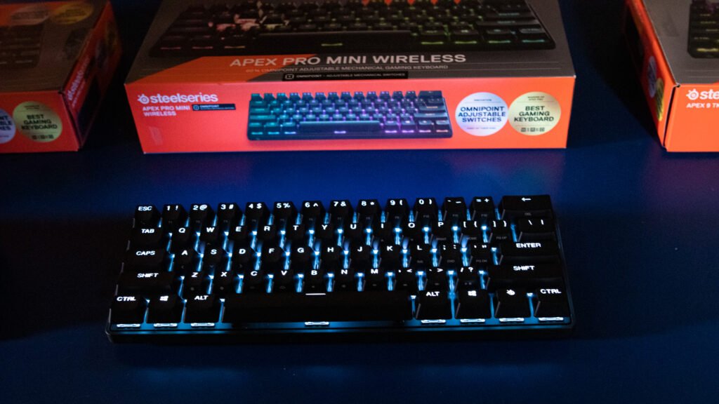 Apex Pro Mini Wireless