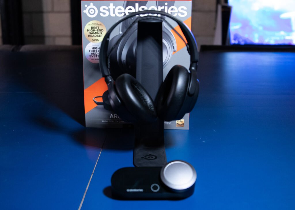 Arctis Nova Pro DAC