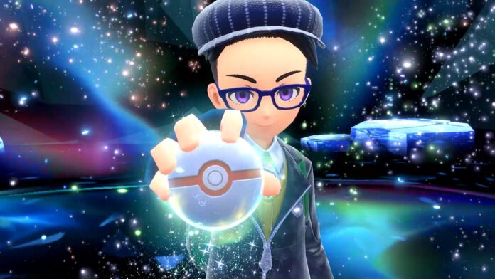 Pokemon Scarlet and Violet