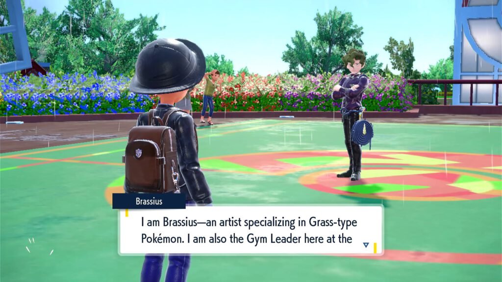 Pokemon Scarlet and Violet