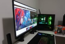 Gigabyte M28U Arm Edition ביקורת: מסך מוצלח עם רגלית מוצלחת יותר