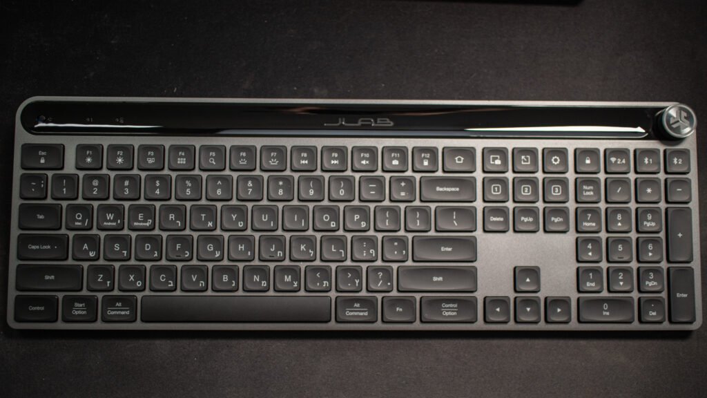 Jlab Epic Keyboard