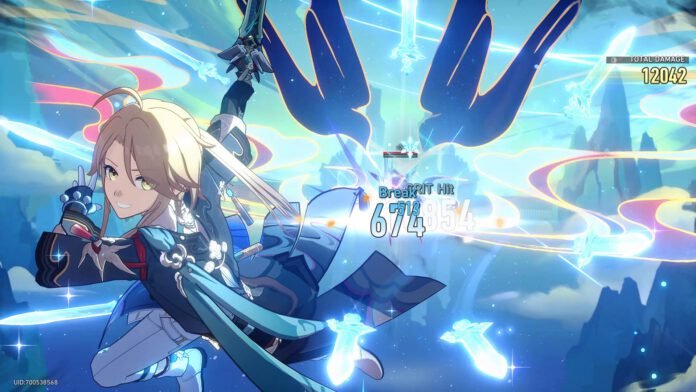 Honkai:Star Rail Yanqing