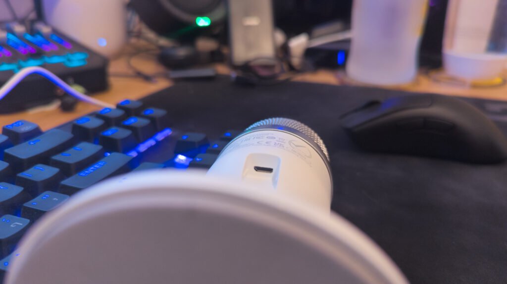 Razer Seiren Mini USB Connector