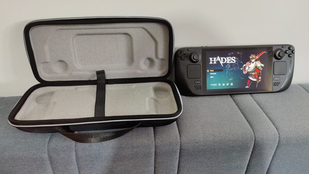 steam deck case