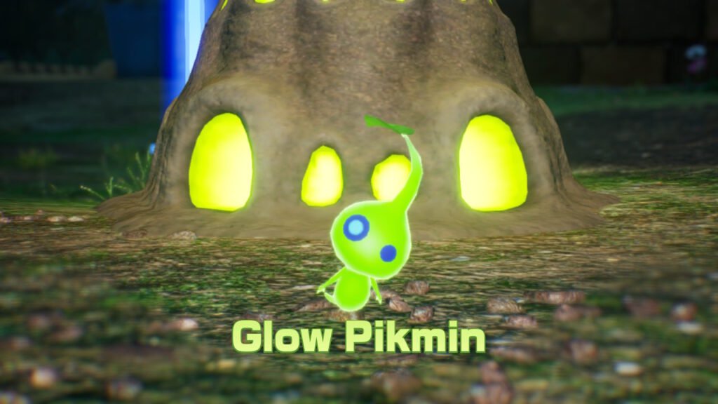 Pikmin 4 New Type