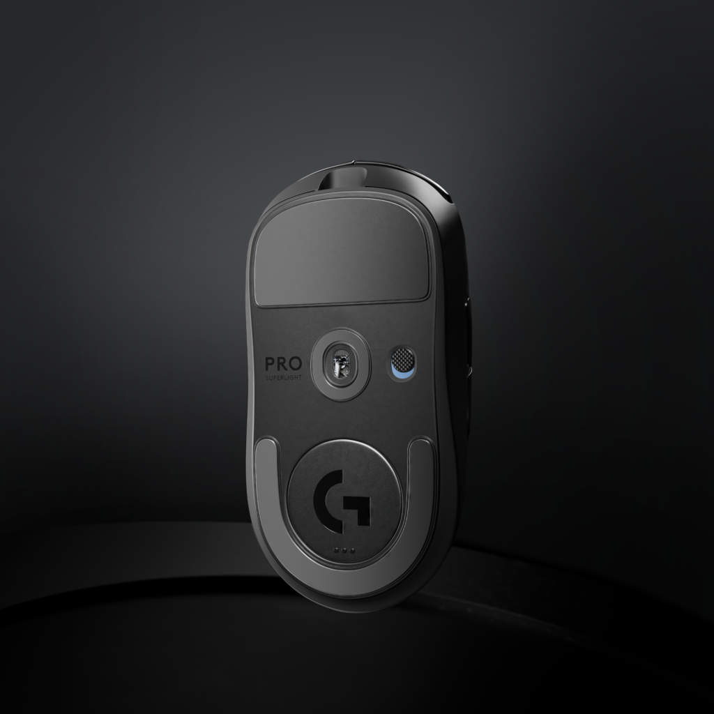 Logitech PRO X Superlight 2 Wireless Gaming Mouse