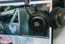 SteelSeries Arctis Nova 4 Headset