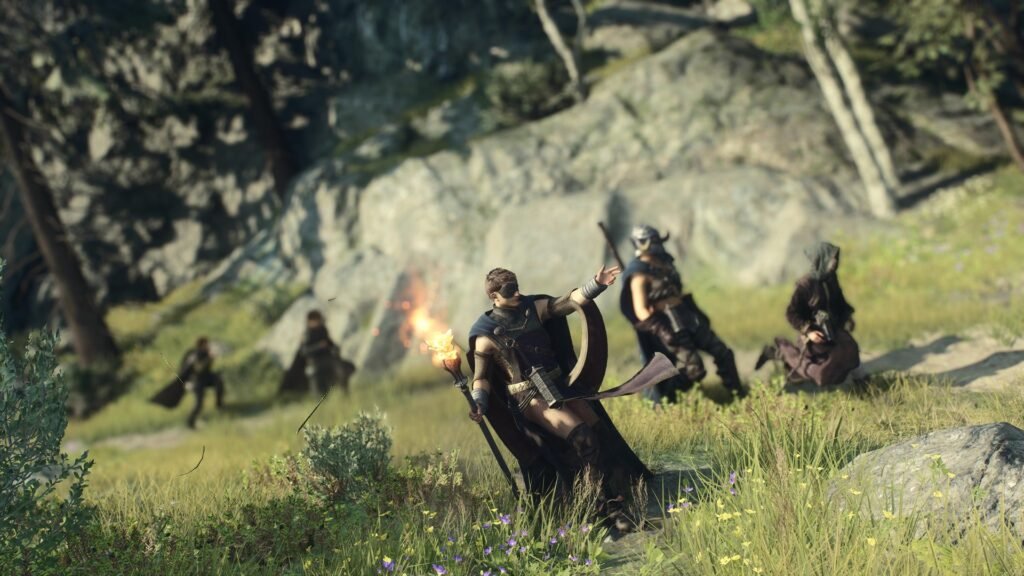 Dragon's Dogma 2 Pawns