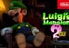 Luigis Mansion 2 HD Cover