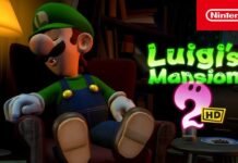 Luigis Mansion 2 HD Cover